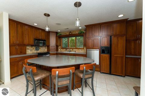 Tiny photo for 1056 Clubhouse Drive, Lake Isabella, MI 48893 (MLS # 1946935)