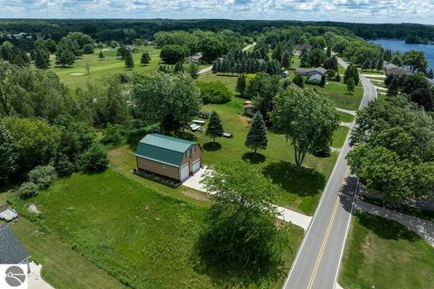 Tiny photo for 1056 Clubhouse Drive, Lake Isabella, MI 48893 (MLS # 1946935)