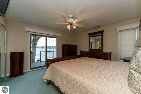 Tiny photo for 1056 Clubhouse Drive, Lake Isabella, MI 48893 (MLS # 1946935)