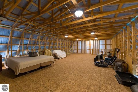 Tiny photo for 1056 Clubhouse Drive, Lake Isabella, MI 48893 (MLS # 1946935)