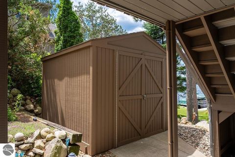 Tiny photo for 1056 Clubhouse Drive, Lake Isabella, MI 48893 (MLS # 1946935)