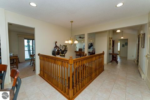 Tiny photo for 1056 Clubhouse Drive, Lake Isabella, MI 48893 (MLS # 1946935)