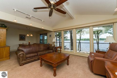 Tiny photo for 1056 Clubhouse Drive, Lake Isabella, MI 48893 (MLS # 1946935)