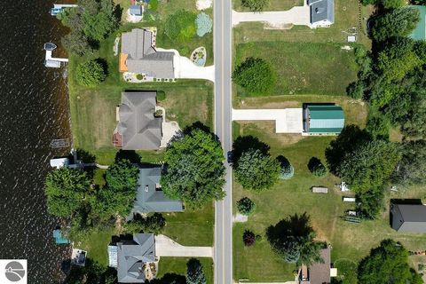 Tiny photo for 1056 Clubhouse Drive, Lake Isabella, MI 48893 (MLS # 1946935)