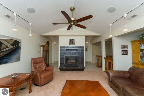 Tiny photo for 1056 Clubhouse Drive, Lake Isabella, MI 48893 (MLS # 1946935)