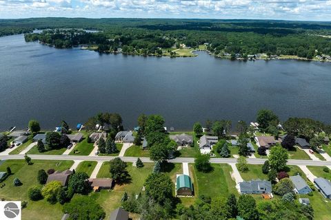 Tiny photo for 1056 Clubhouse Drive, Lake Isabella, MI 48893 (MLS # 1946935)