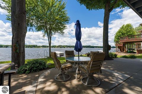 Tiny photo for 1056 Clubhouse Drive, Lake Isabella, MI 48893 (MLS # 1946935)
