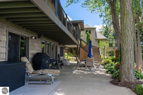 Tiny photo for 1056 Clubhouse Drive, Lake Isabella, MI 48893 (MLS # 1946935)