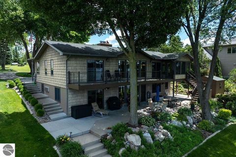 Tiny photo for 1056 Clubhouse Drive, Lake Isabella, MI 48893 (MLS # 1946935)