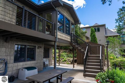 Tiny photo for 1056 Clubhouse Drive, Lake Isabella, MI 48893 (MLS # 1946935)