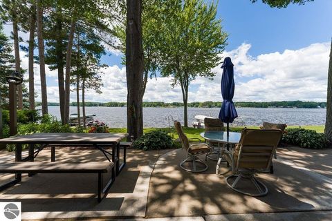 Tiny photo for 1056 Clubhouse Drive, Lake Isabella, MI 48893 (MLS # 1946935)
