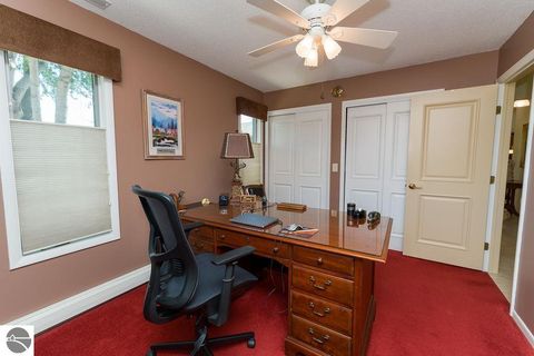 Tiny photo for 1056 Clubhouse Drive, Lake Isabella, MI 48893 (MLS # 1946935)