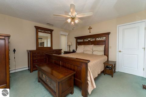 Tiny photo for 1056 Clubhouse Drive, Lake Isabella, MI 48893 (MLS # 1946935)