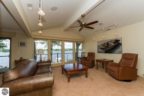 Tiny photo for 1056 Clubhouse Drive, Lake Isabella, MI 48893 (MLS # 1946935)