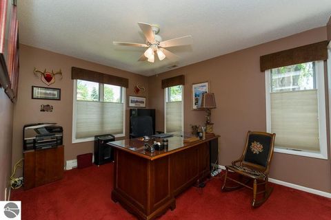 Tiny photo for 1056 Clubhouse Drive, Lake Isabella, MI 48893 (MLS # 1946935)