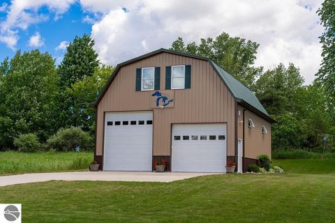 Tiny photo for 1056 Clubhouse Drive, Lake Isabella, MI 48893 (MLS # 1946935)