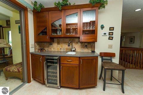 Tiny photo for 1056 Clubhouse Drive, Lake Isabella, MI 48893 (MLS # 1946935)