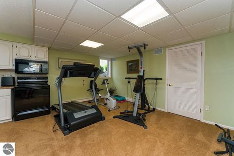 Tiny photo for 1056 Clubhouse Drive, Lake Isabella, MI 48893 (MLS # 1946935)