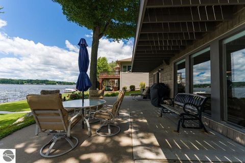 Tiny photo for 1056 Clubhouse Drive, Lake Isabella, MI 48893 (MLS # 1946935)