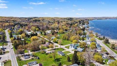 Tiny photo for 109 Pine Street, East Jordan, MI 49727 (MLS # 1945129)