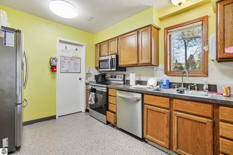 Tiny photo for 109 Pine Street, East Jordan, MI 49727 (MLS # 1945129)