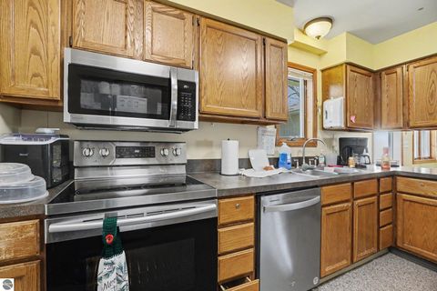 Tiny photo for 109 Pine Street, East Jordan, MI 49727 (MLS # 1945129)