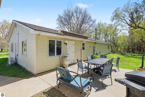 Tiny photo for 109 Pine Street, East Jordan, MI 49727 (MLS # 1945129)