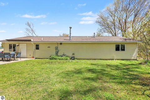 Tiny photo for 109 Pine Street, East Jordan, MI 49727 (MLS # 1945129)