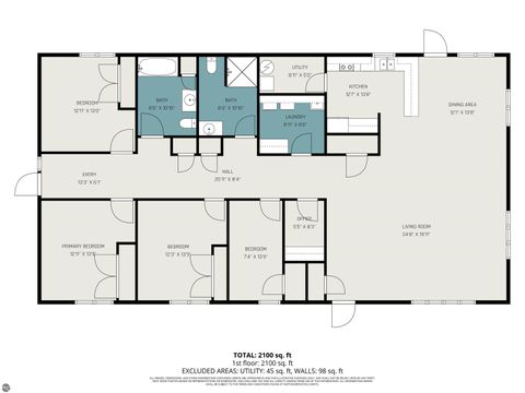Tiny photo for 109 Pine Street, East Jordan, MI 49727 (MLS # 1945129)