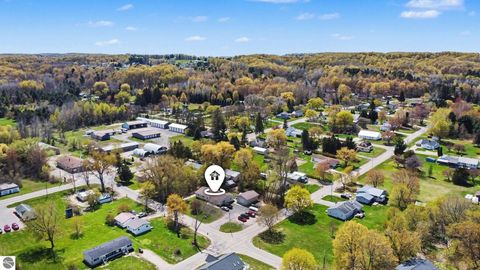 Tiny photo for 109 Pine Street, East Jordan, MI 49727 (MLS # 1945129)
