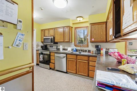 Tiny photo for 109 Pine Street, East Jordan, MI 49727 (MLS # 1945129)