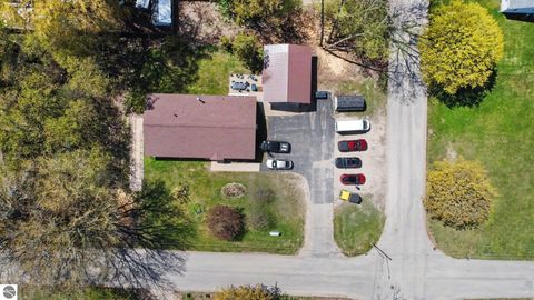 Tiny photo for 109 Pine Street, East Jordan, MI 49727 (MLS # 1945129)