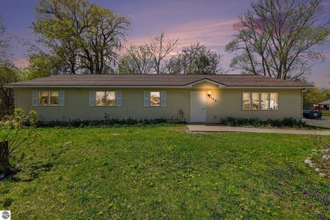 Tiny photo for 109 Pine Street, East Jordan, MI 49727 (MLS # 1945129)
