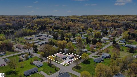 Tiny photo for 109 Pine Street, East Jordan, MI 49727 (MLS # 1945129)