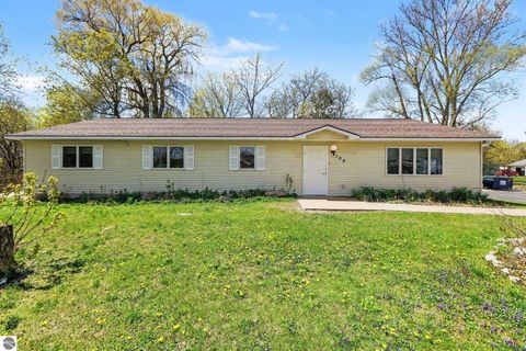 Tiny photo for 109 Pine Street, East Jordan, MI 49727 (MLS # 1945129)