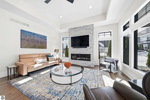 Tiny photo for 103 Vineyard Ridge Drive, Traverse City, MI 49686 (MLS # 1942494)