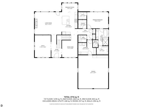 Tiny photo for 103 Vineyard Ridge Drive, Traverse City, MI 49686 (MLS # 1942494)