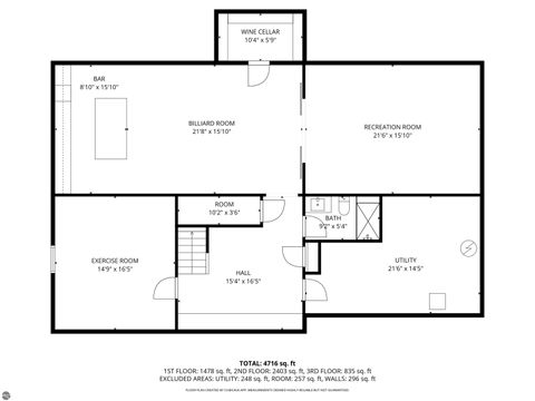 Tiny photo for 103 Vineyard Ridge Drive, Traverse City, MI 49686 (MLS # 1942494)