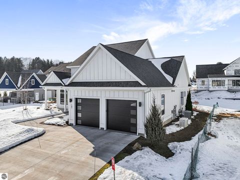 Tiny photo for 103 Vineyard Ridge Drive, Traverse City, MI 49686 (MLS # 1942494)