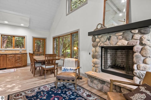 Tiny photo for 3463 NE Torch Lake Drive, Central Lake, MI 49622 (MLS # 1949708)
