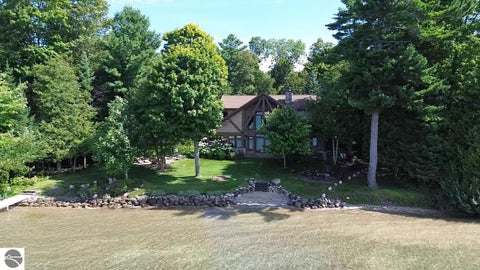 Tiny photo for 3463 NE Torch Lake Drive, Central Lake, MI 49622 (MLS # 1949708)