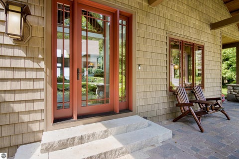 Tiny photo for 3463 NE Torch Lake Drive, Central Lake, MI 49622 (MLS # 1949708)