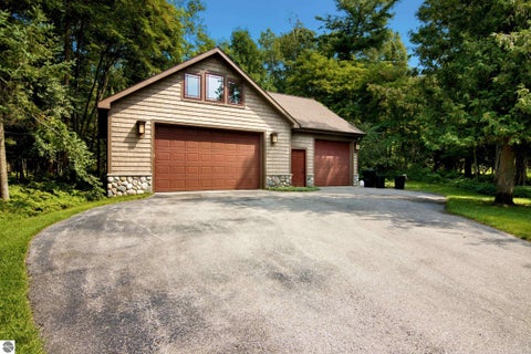 Tiny photo for 3463 NE Torch Lake Drive, Central Lake, MI 49622 (MLS # 1949708)