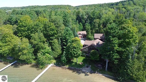 Tiny photo for 3463 NE Torch Lake Drive, Central Lake, MI 49622 (MLS # 1949708)