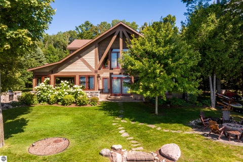 Tiny photo for 3463 NE Torch Lake Drive, Central Lake, MI 49622 (MLS # 1949708)