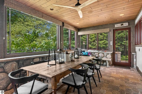 Tiny photo for 3463 NE Torch Lake Drive, Central Lake, MI 49622 (MLS # 1949708)