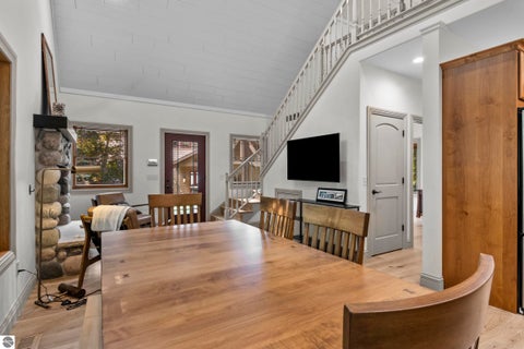 Tiny photo for 3463 NE Torch Lake Drive, Central Lake, MI 49622 (MLS # 1949708)