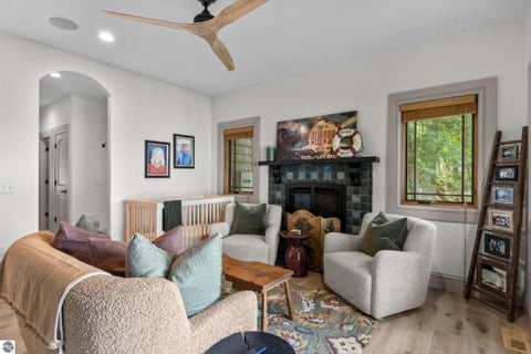 Tiny photo for 3463 NE Torch Lake Drive, Central Lake, MI 49622 (MLS # 1949708)
