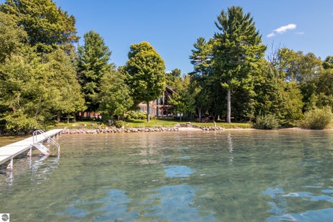 Tiny photo for 3463 NE Torch Lake Drive, Central Lake, MI 49622 (MLS # 1949708)