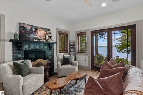 Tiny photo for 3463 NE Torch Lake Drive, Central Lake, MI 49622 (MLS # 1949708)